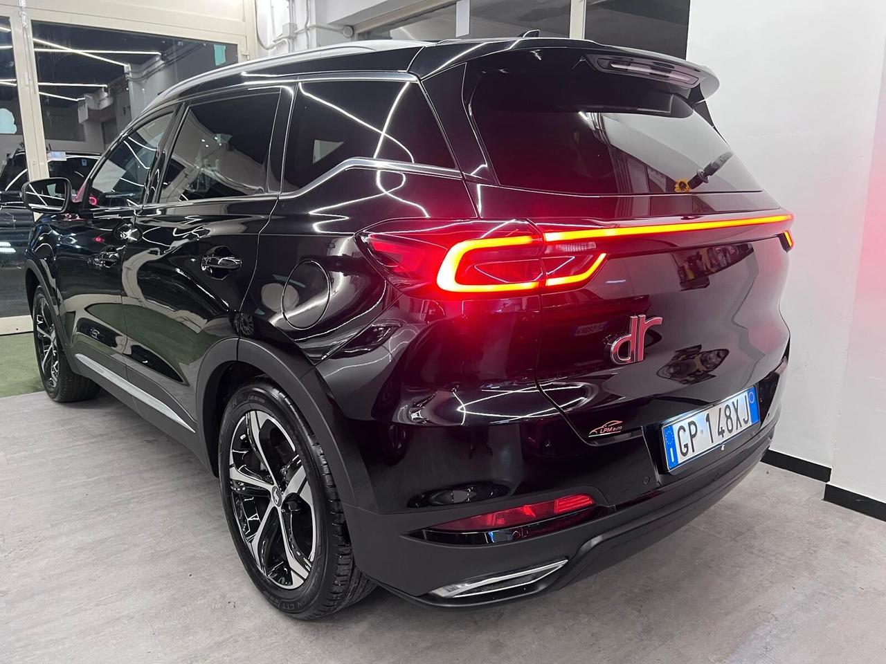 Dr 6.0 1.5 Turbo CVT Bi-Fuel GPL*NO VINCOLI DI FINANZIAM*22000KM CERTIF AZIENDALE UNIPRO FULL!!!