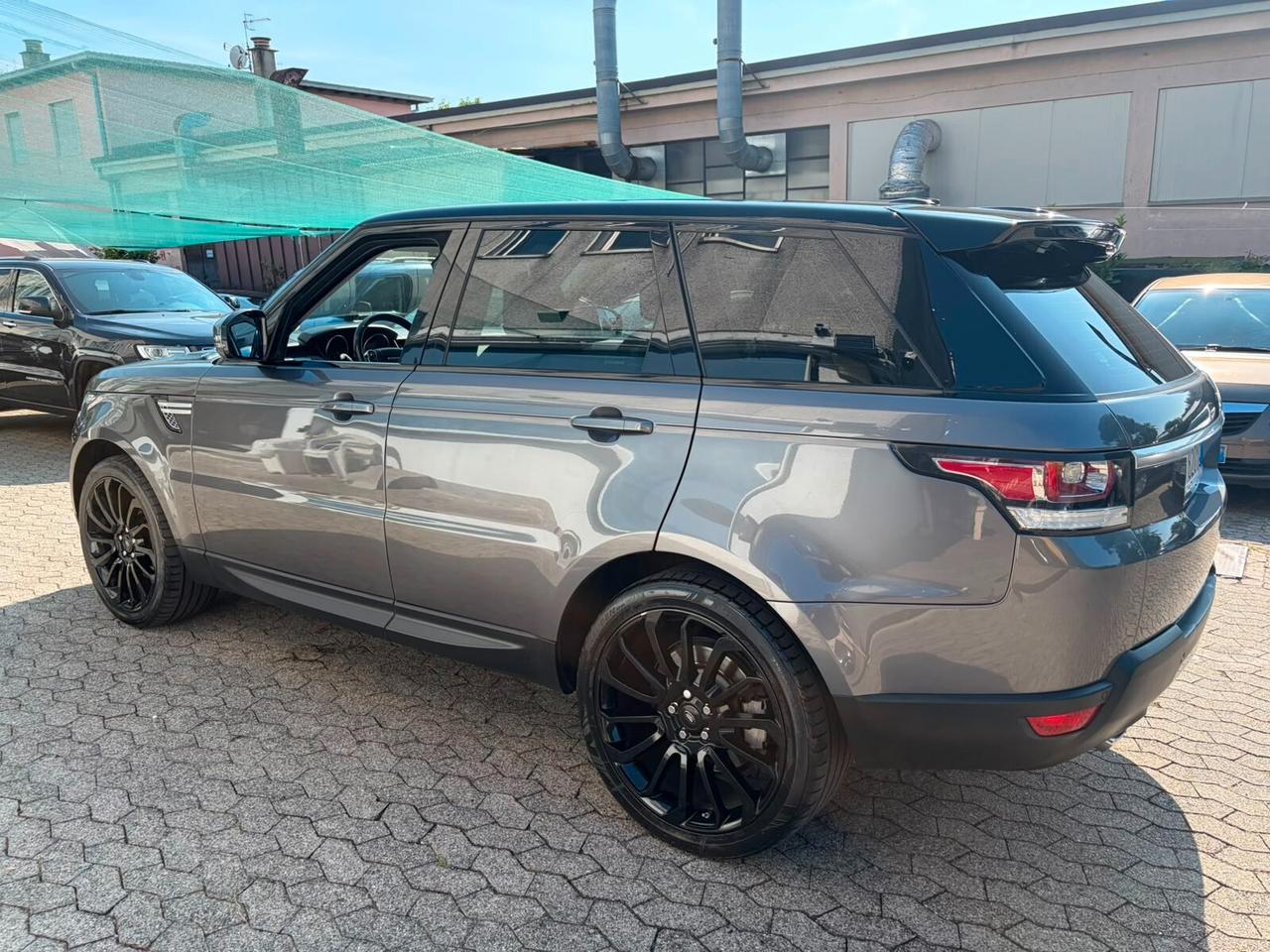 Land Rover Range Sport 3.0 TDV6 HSE*EURO5B*PELLE*NAVI
