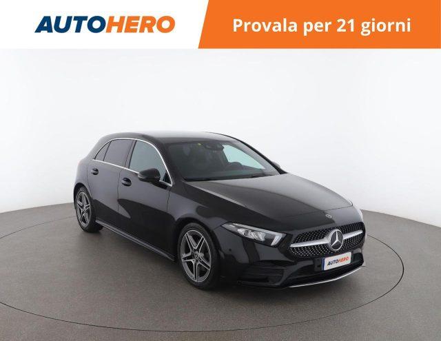 MERCEDES-BENZ A 180 d Automatic Premium