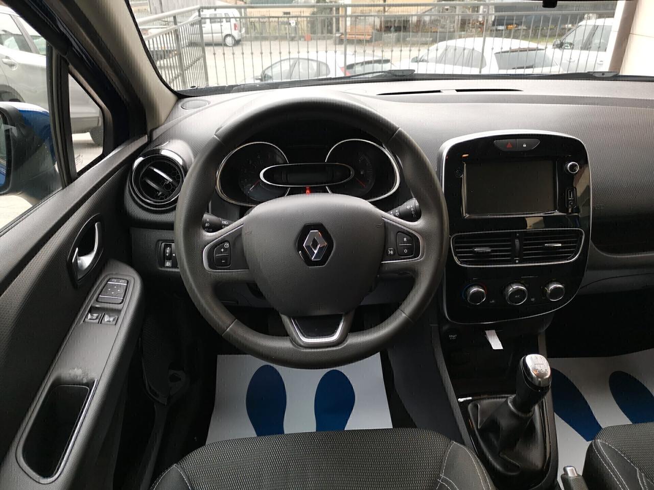 Renault Clio dCi 66kw ''OK NEOPATENTATI''