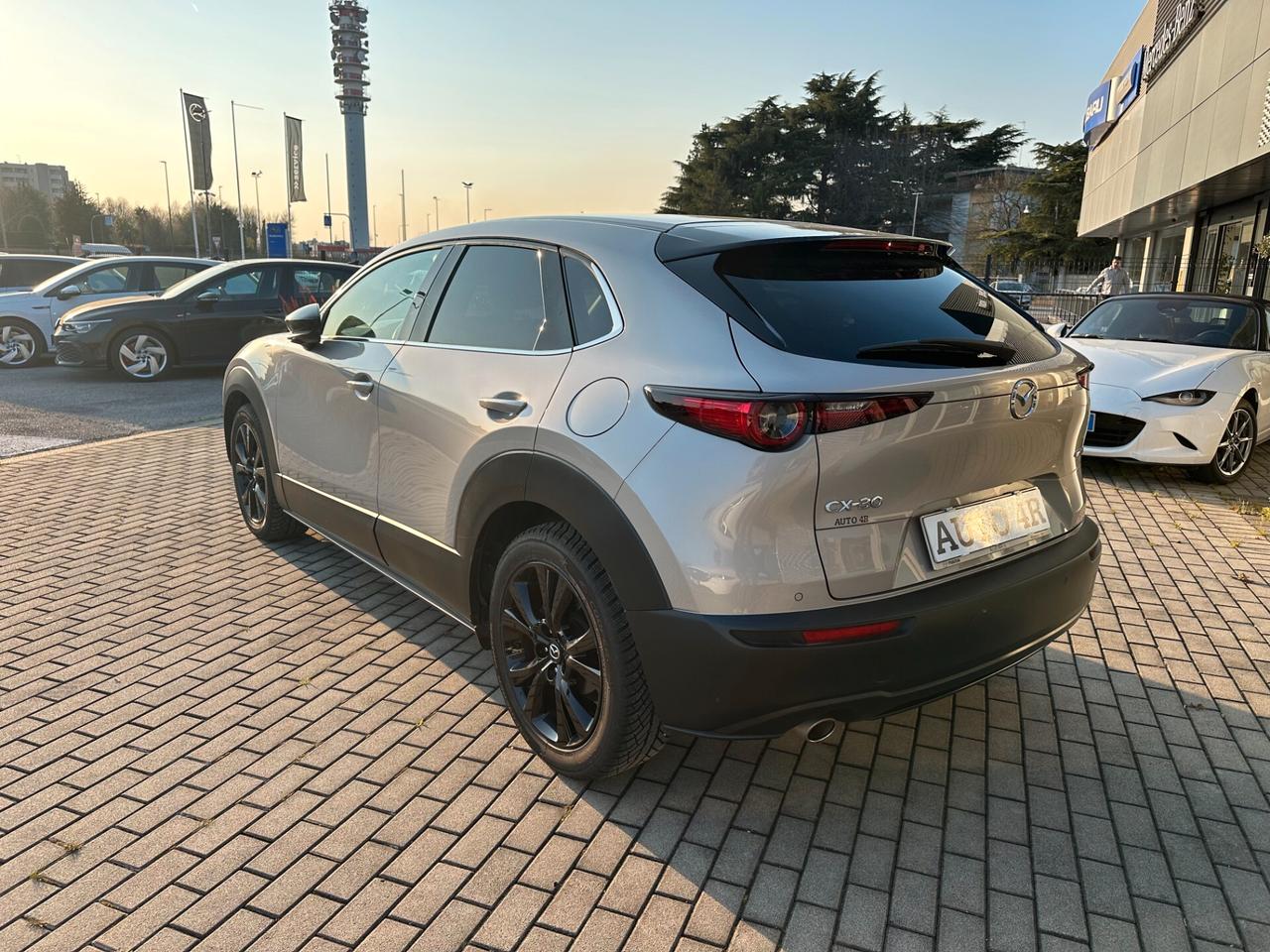 Mazda CX-30 2.0L e-Skyactiv-G 150 CV M Hybrid 2WD Homura