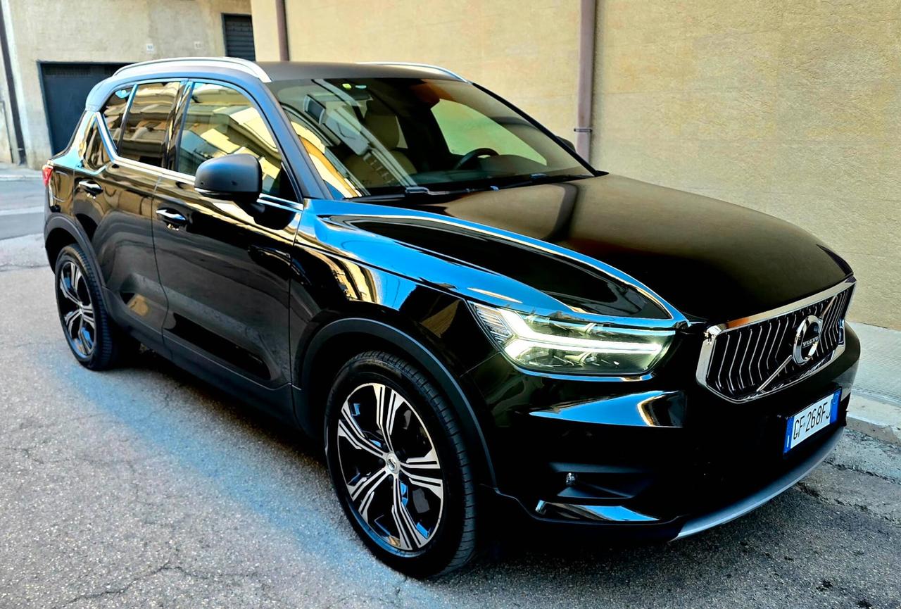 VOLVO XC40 T5 Recharge Plug-in Hybrid INSCRIPTION AWD