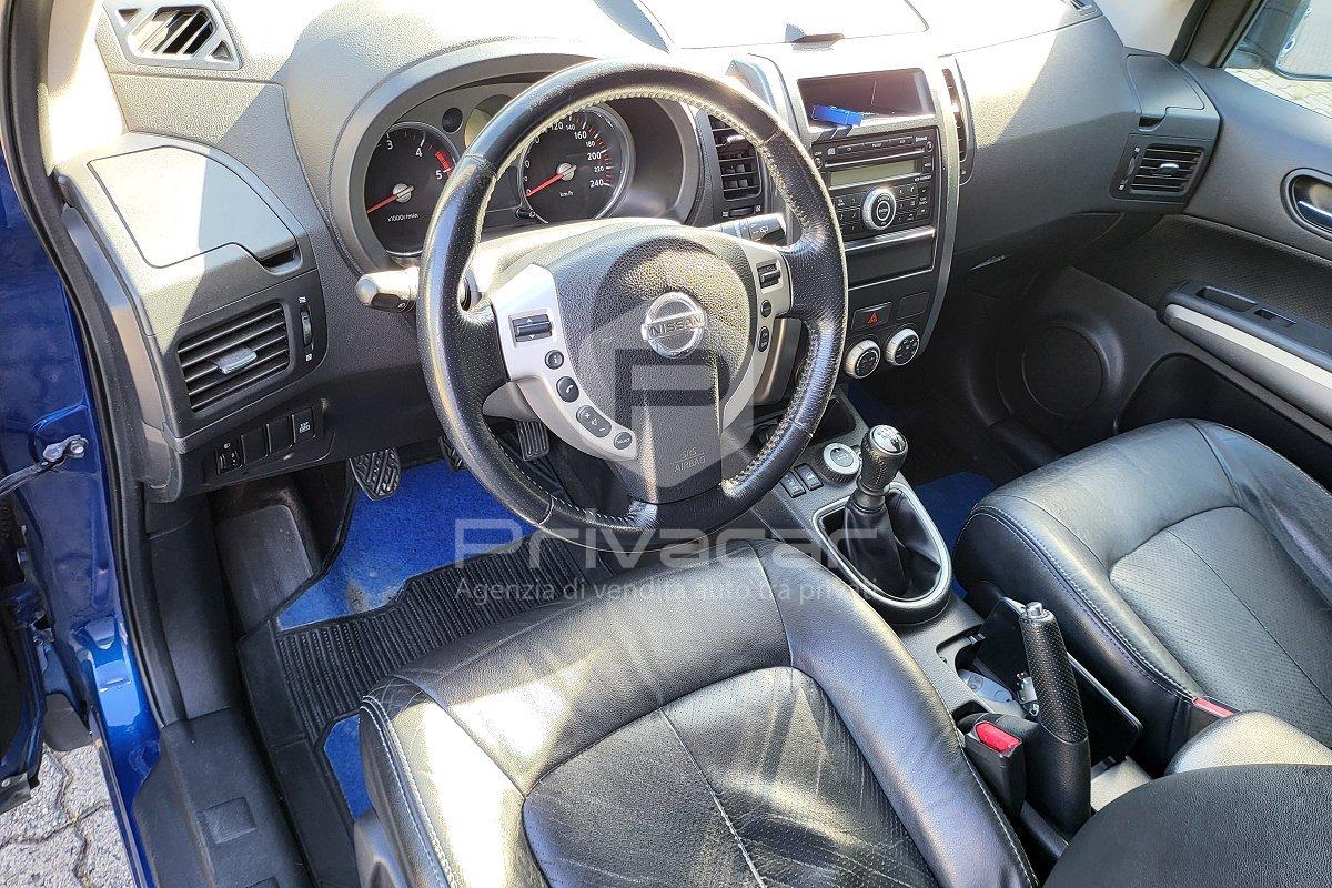 NISSAN X-Trail 2.0 dCi 173CV LE