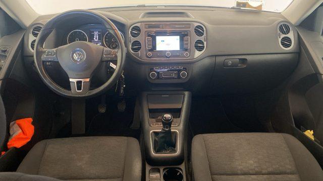 VOLKSWAGEN Tiguan 1.4 TSI 122 CV Trend & Fun BlueMotion Technology