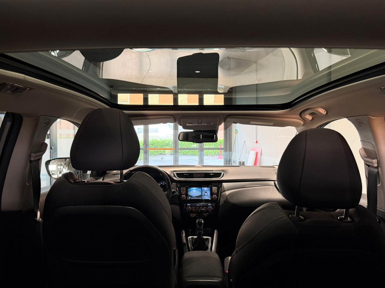 Nissan Qashqai 1.5 dCi N1 Autocarro N-Connecta