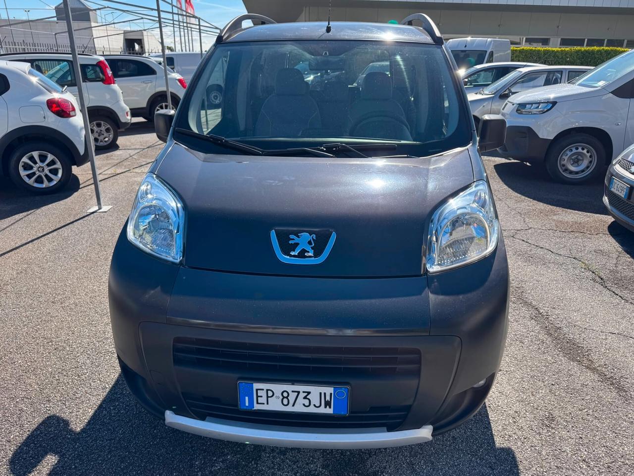 Peugeot Bipper Tepee 1.3 HDi 75 FAP Outdoor