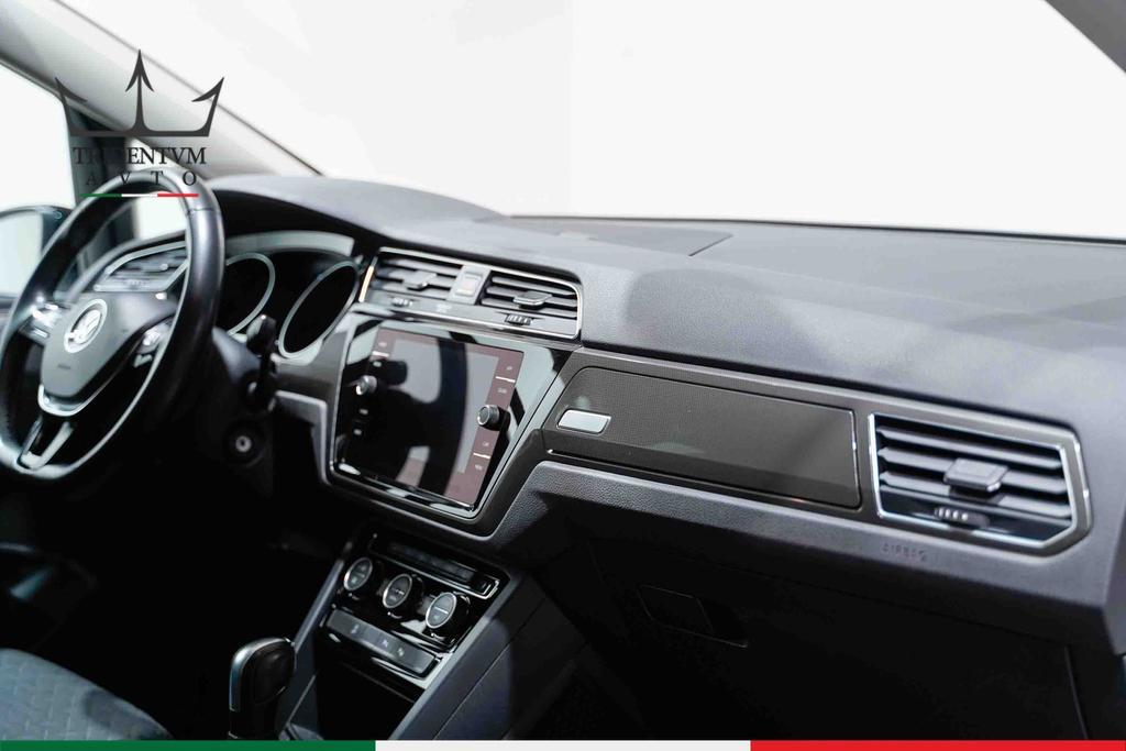 Volkswagen Touran Touran 2.0 tdi Executive dsg