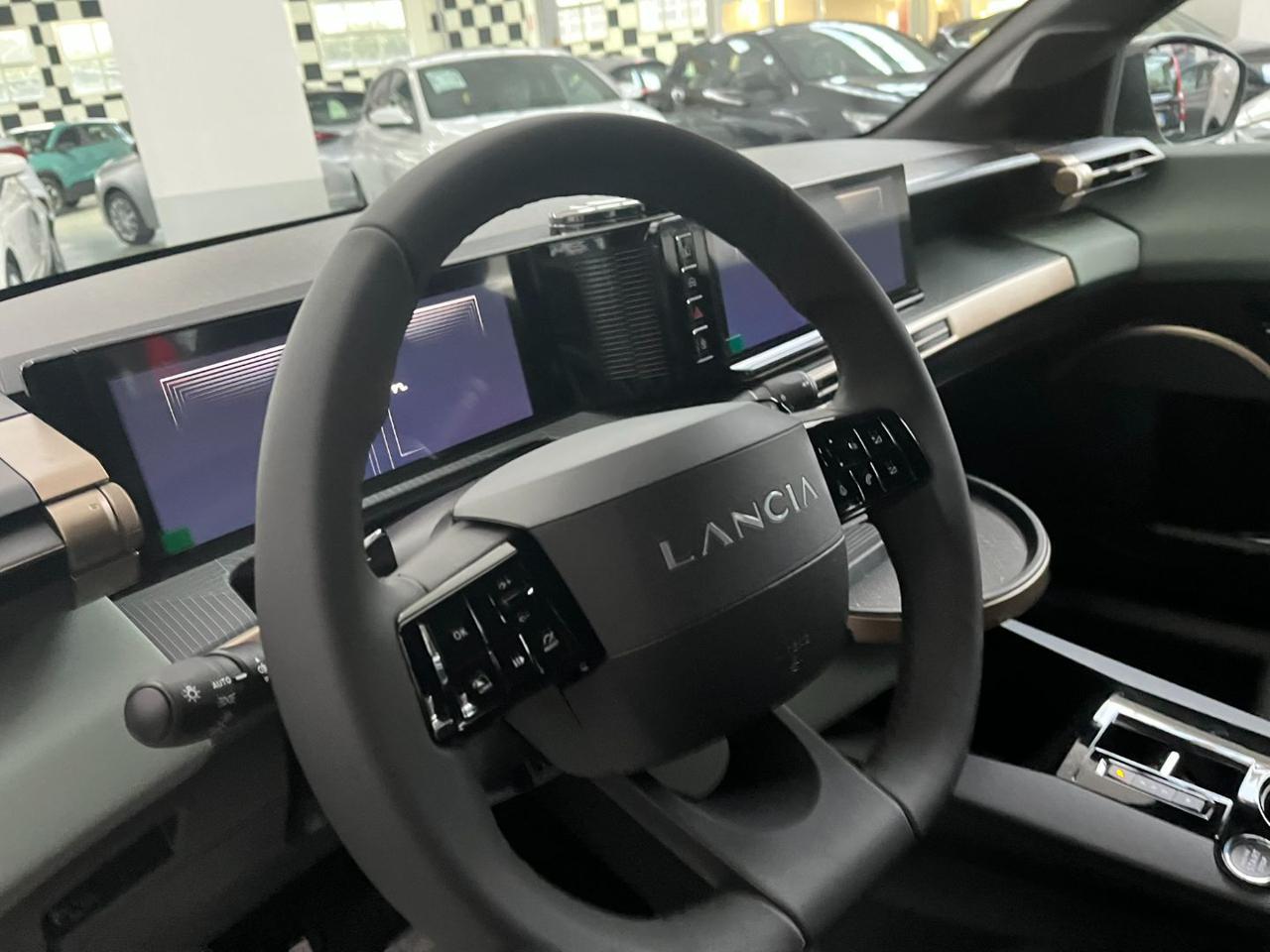 LANCIA Ypsilon 4ª serie Ypsilon Hybrid e-DCT