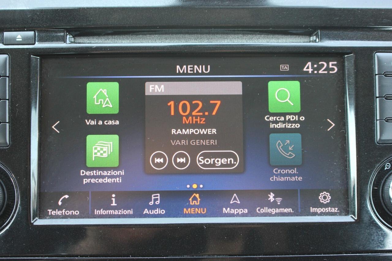 Nissan Qashqai UNIPRO' *PREZZO VERO* CRONO TAGLIANDI KM CERTIFICATI