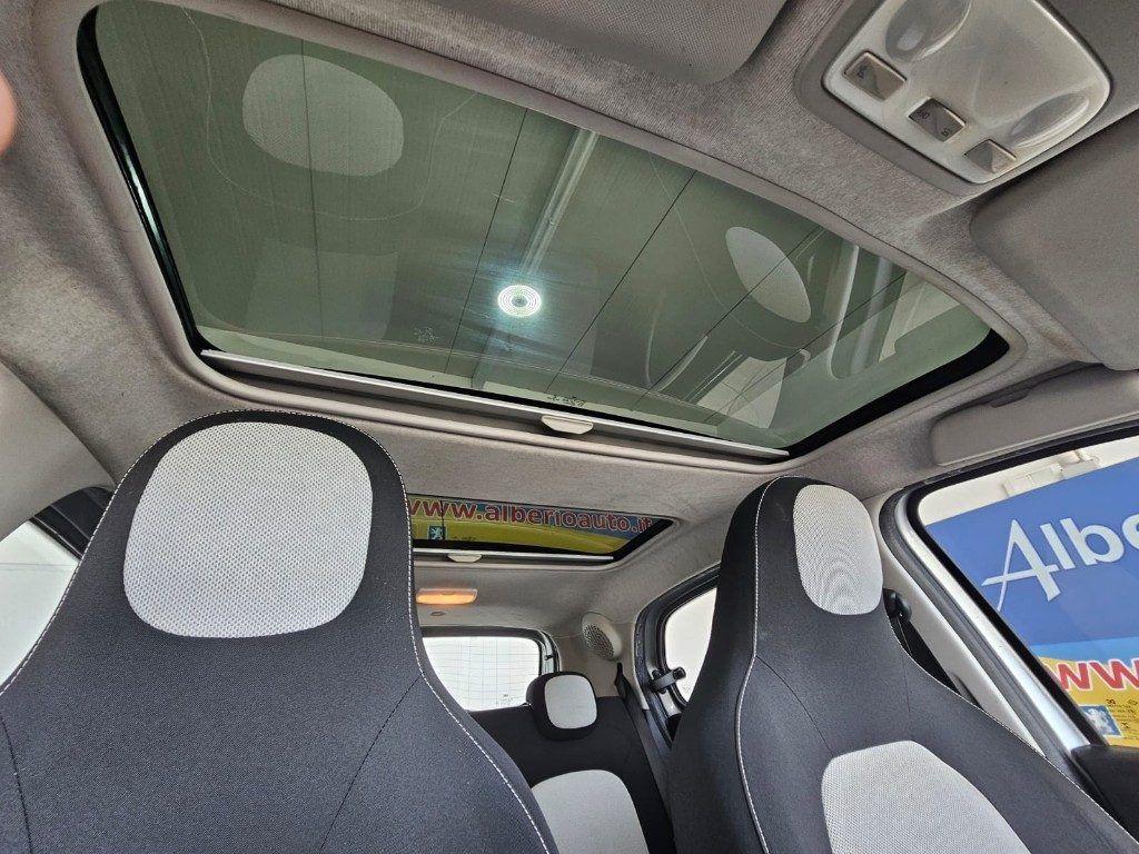 smart forFour 70 1.0 Passion