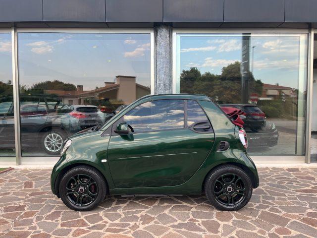 SMART ForTwo CABRIO 70 1.0 TWINAMIC BRABUS STYLE NEOPATENTATI