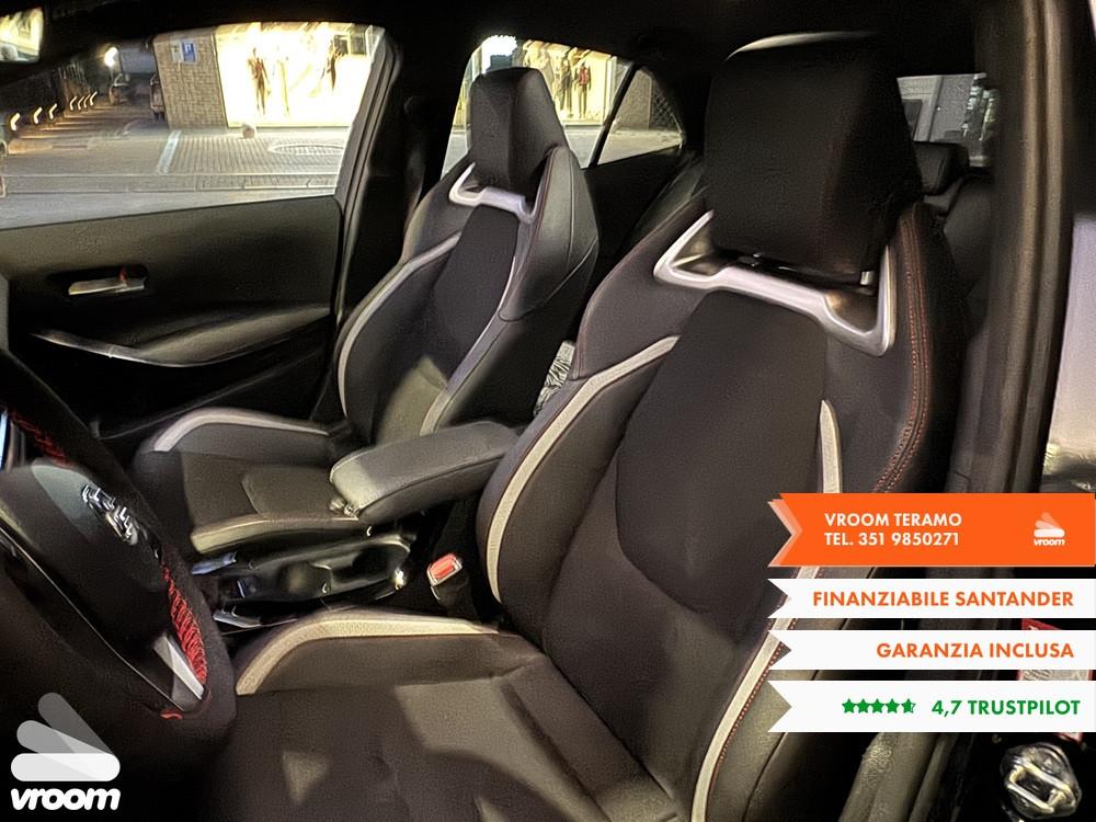 TOYOTA Corolla GR SPORT 1.8 Hybrid GARANZIA