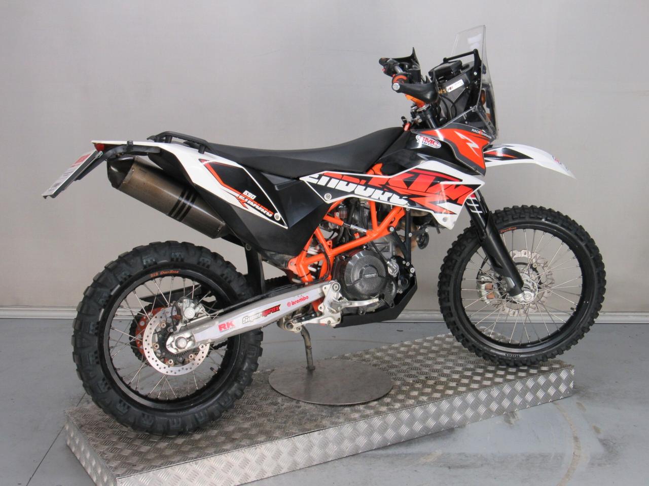 Ktm 690 Enduro R KIT RALLY