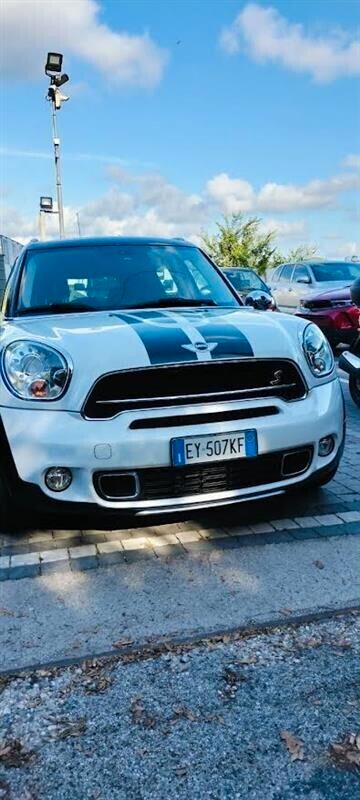 Mini Cooper SD Countryman ALL4 fuoristrada/SUV 5 porte