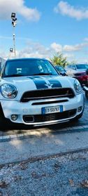 Mini Cooper SD Countryman ALL4 fuoristrada/SUV 5 porte