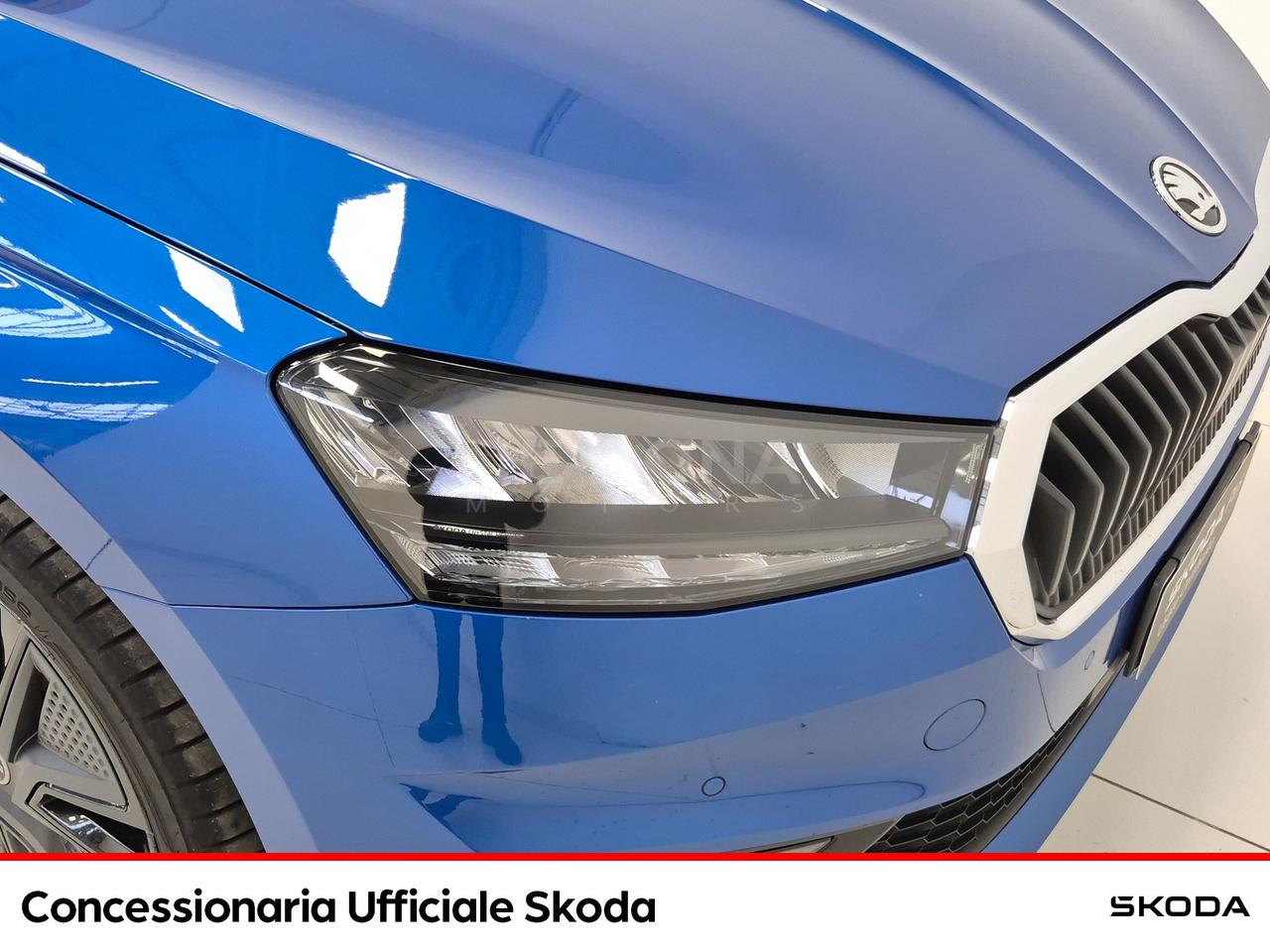 Skoda Fabia 1.0 tsi evo style 95cv