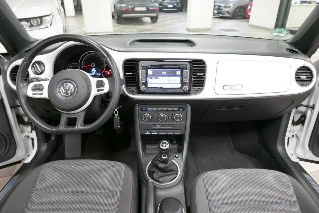 VOLKSWAGEN Maggiolino Cabrio 1.2 TSI Design