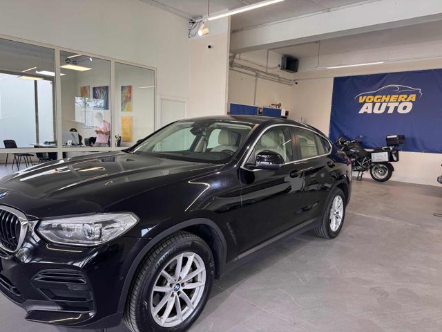 BMW X4 xDrive20i xLine