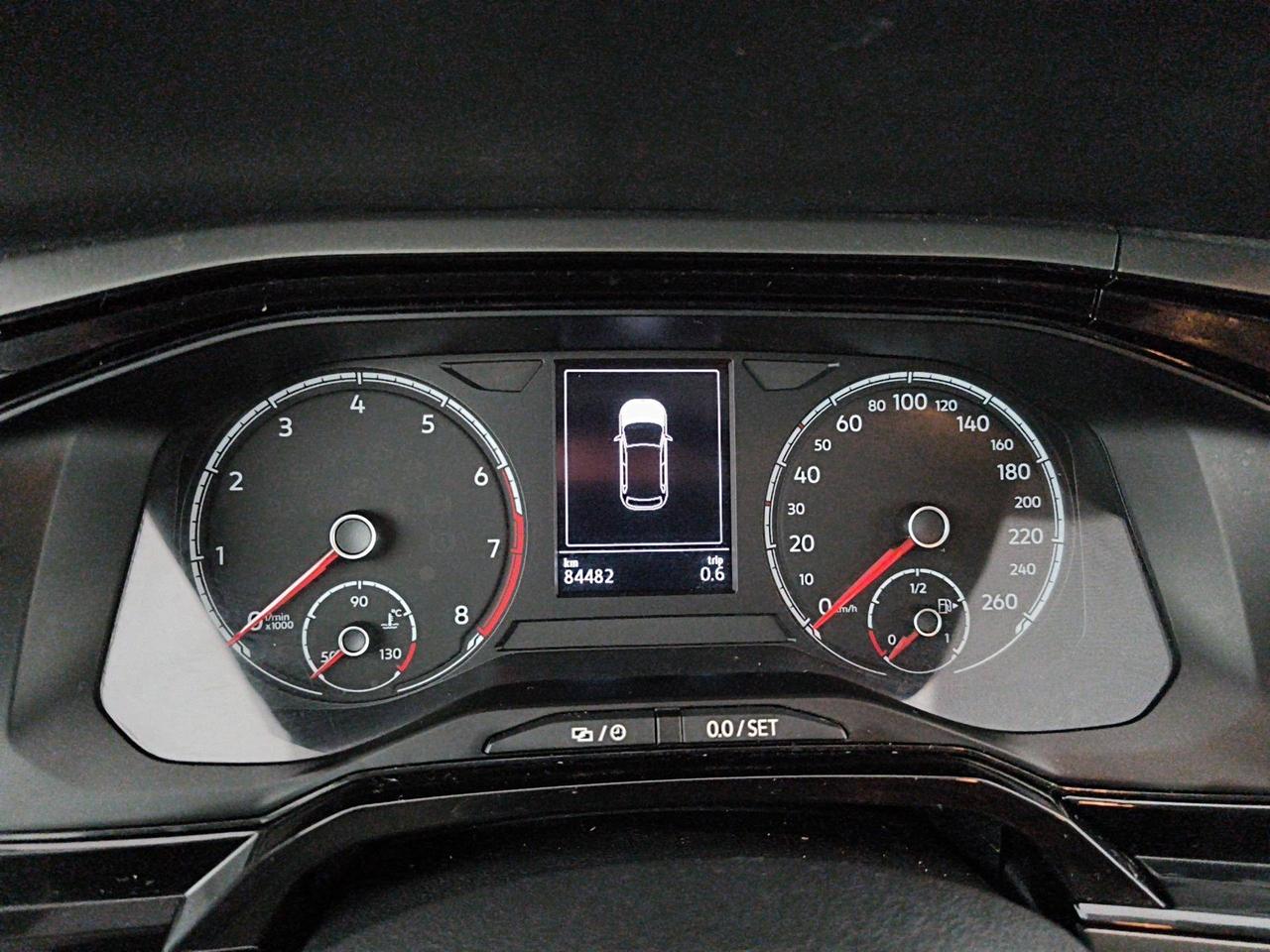 Volkswagen Polo 1.0 tsi Comfortline 95cv 5 Porte