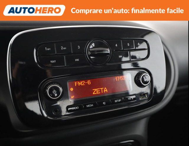 SMART ForTwo 70 1.0 twinamic Youngster