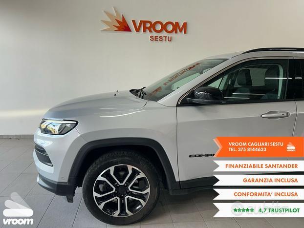 JEEP Compass 2 serie Compass 1.5 Turbo T4 130 ...