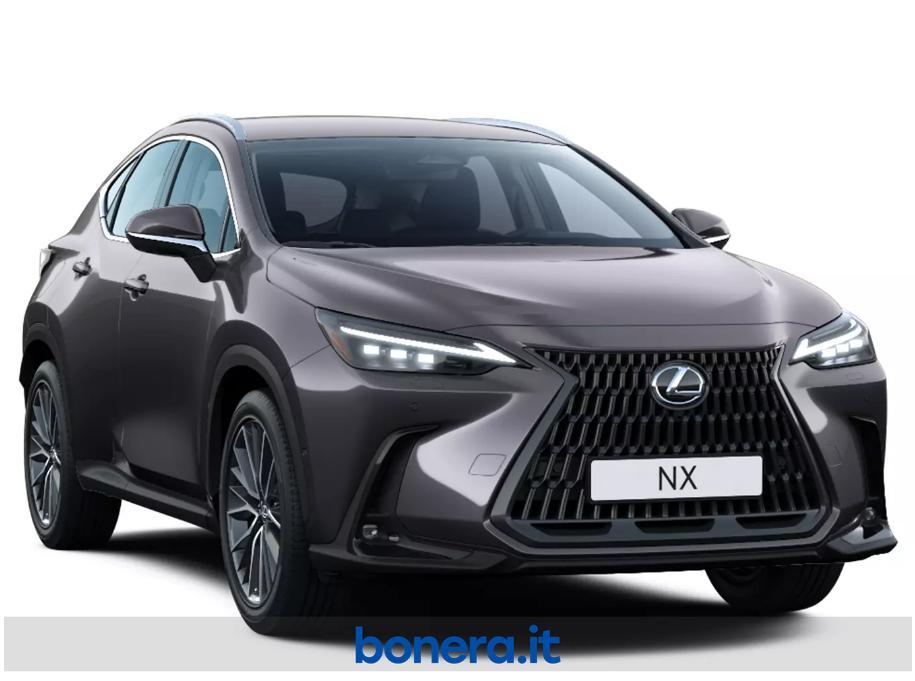 Lexus NX 2.5 Plug-in Luxury 4WD e-CVT