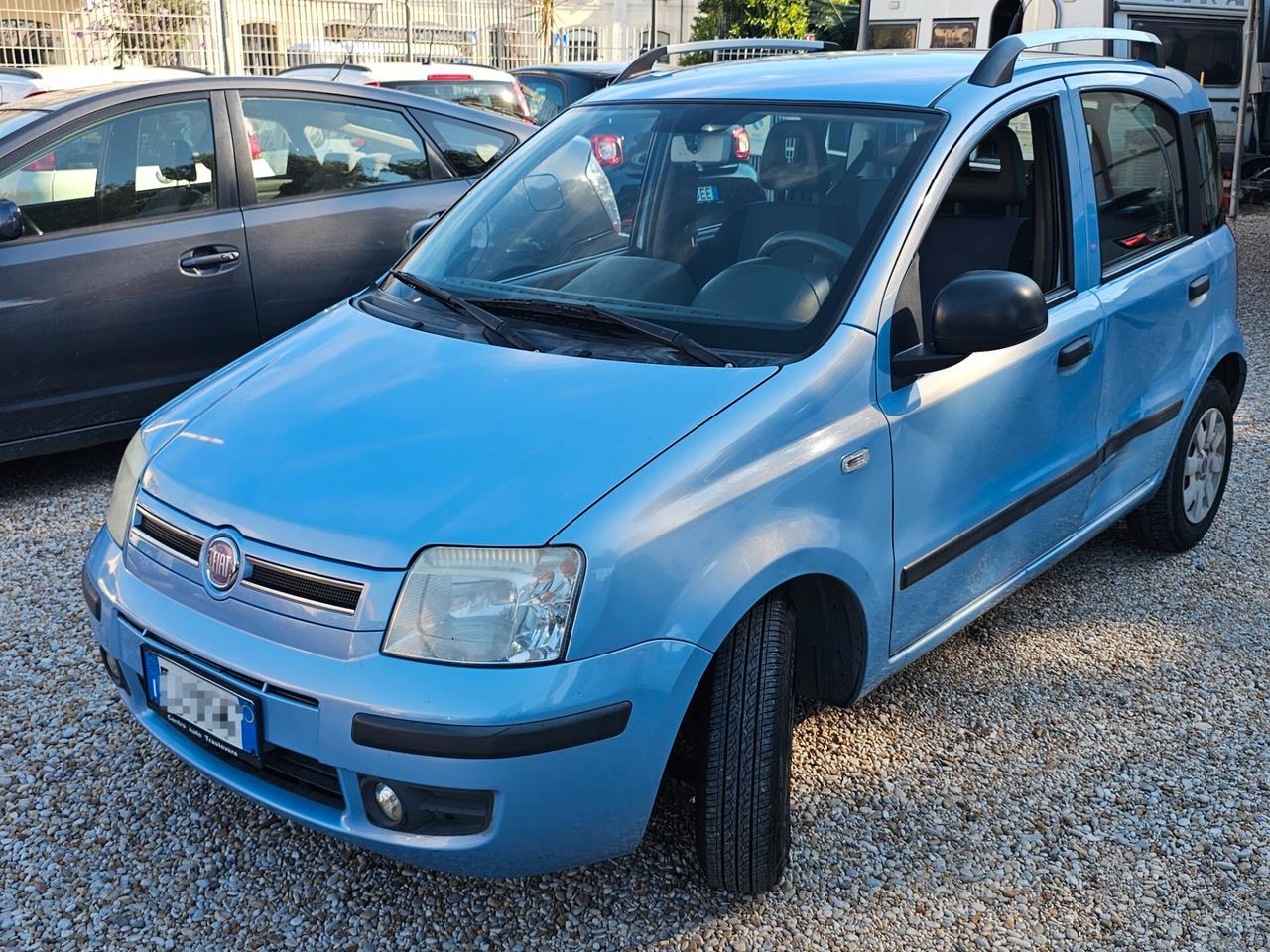 Fiat Panda 1.2 Dynamic