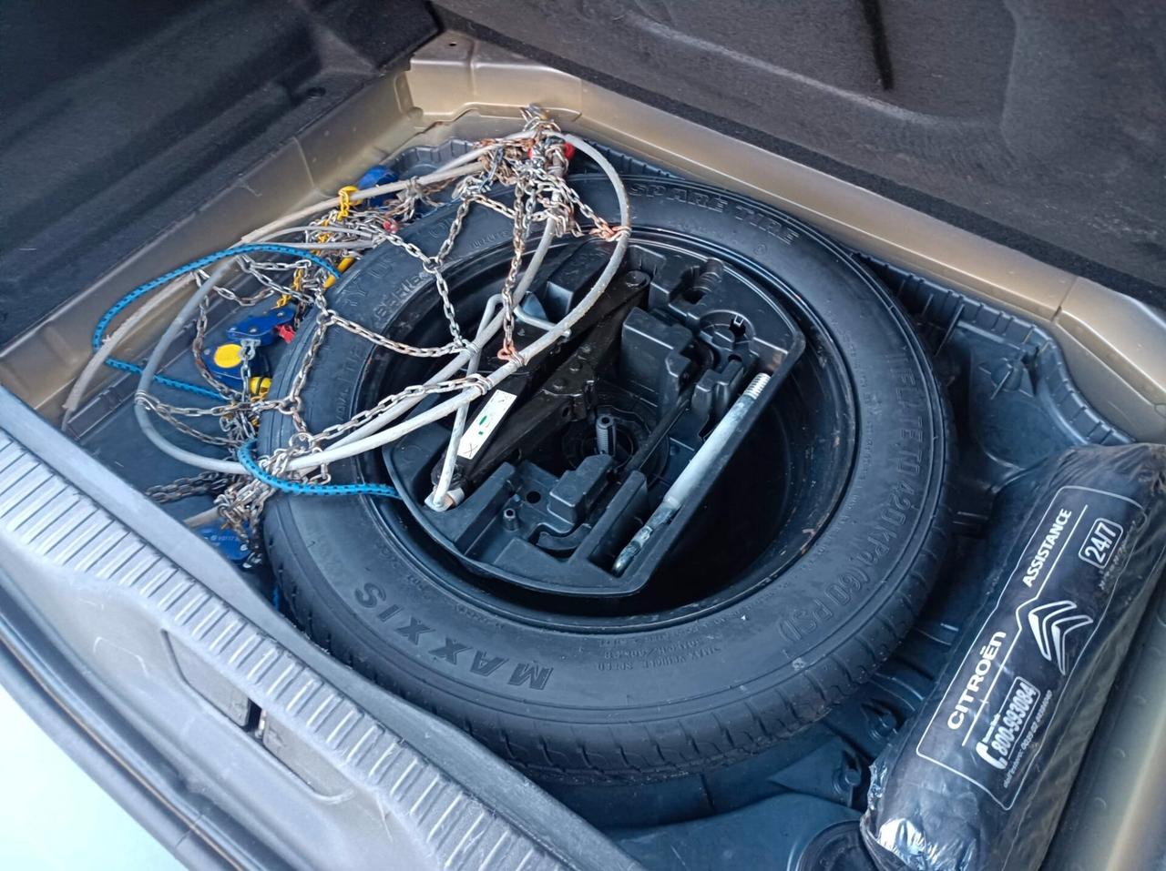 Citroen C4 SpaceTourer PureTech 130 S&S Live