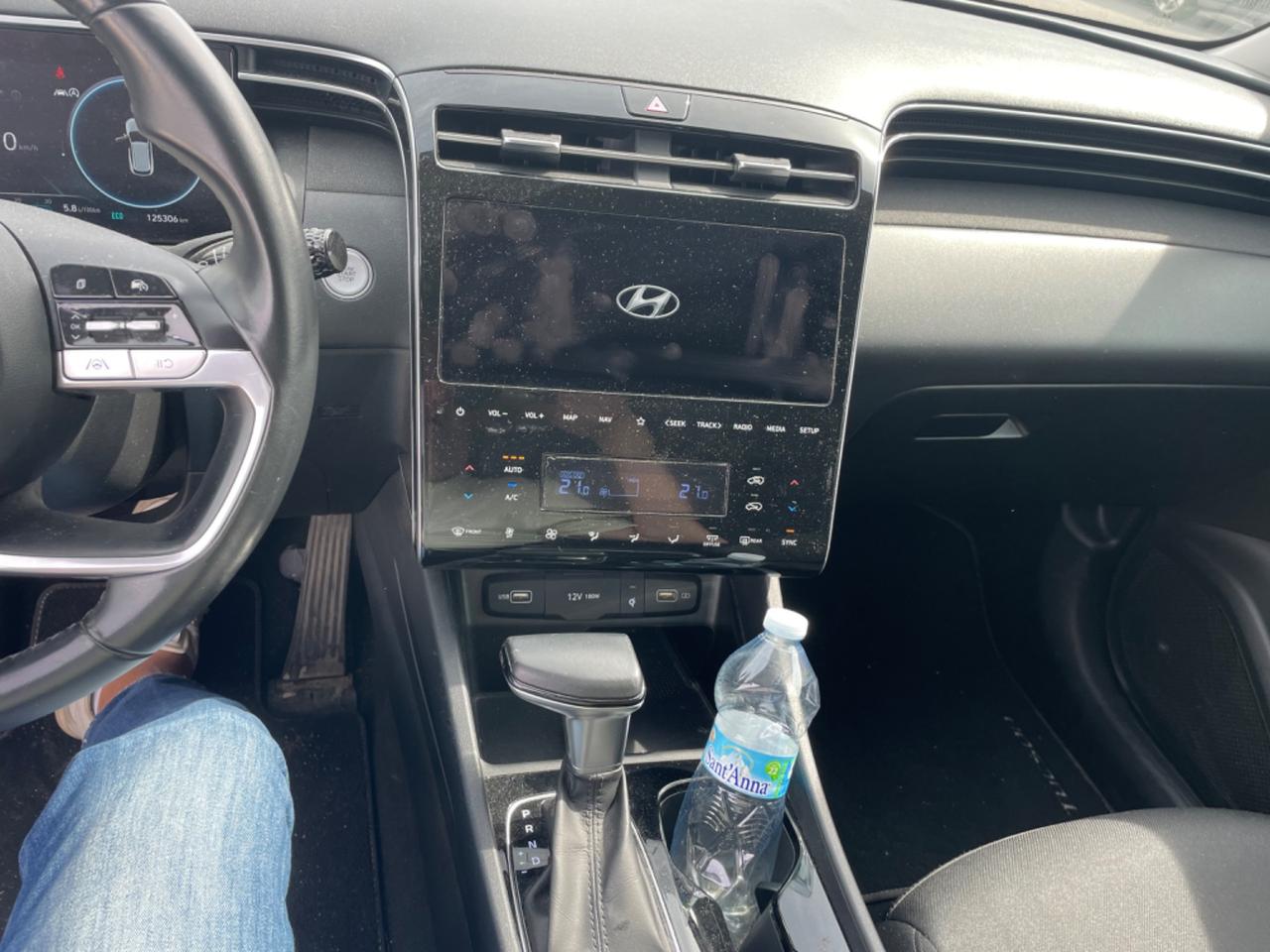 Hyundai Tucson 1.6 CRDI 48V DCT XLine