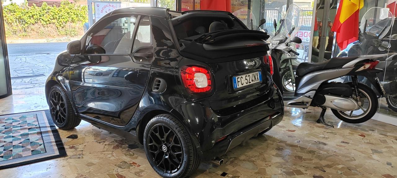 Smart ForTwo 70 1.0 CABRIO OK X NEOPATENTATO