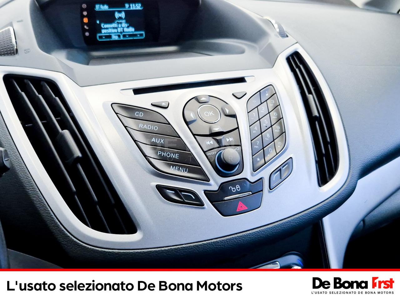 Ford C-Max 1.6 tdci plus 95cv