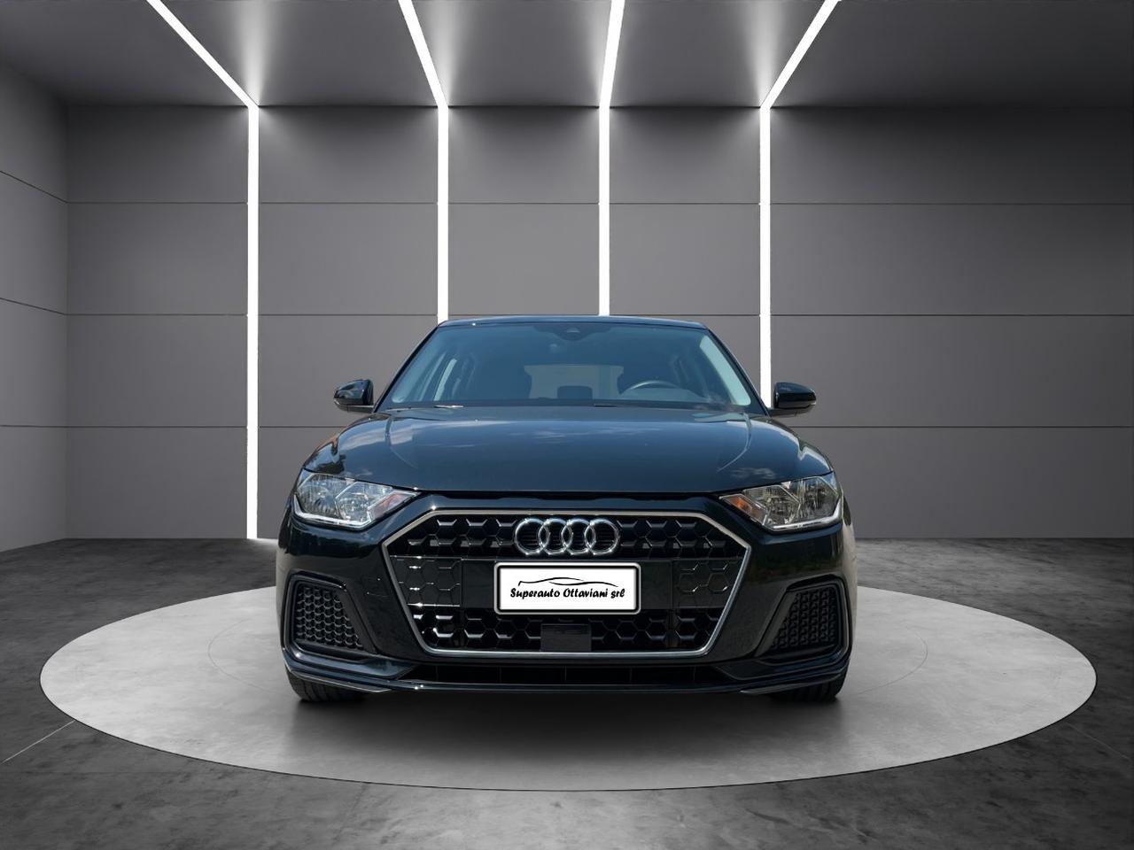 Audi A1 Sportback 25 1.0 tfsi Admired Advanced s-tronic my20