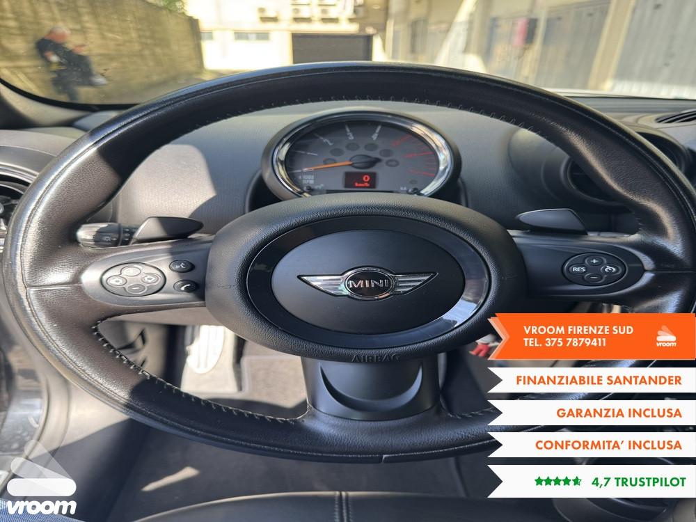 MINI Mini Countrym.(R60) Mini 2.0 Cooper SD Cou...