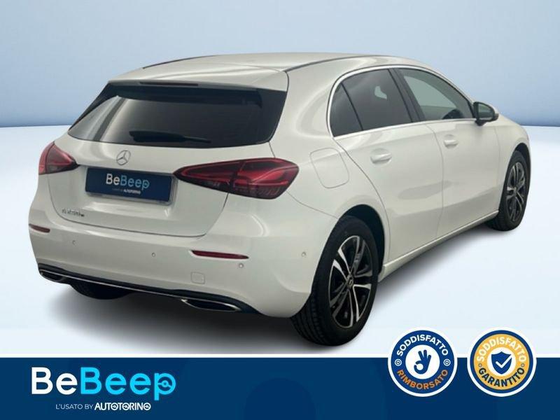 Mercedes-Benz Classe A A 250 E PHEV PROGRESSIVE ADVANCED AUTO