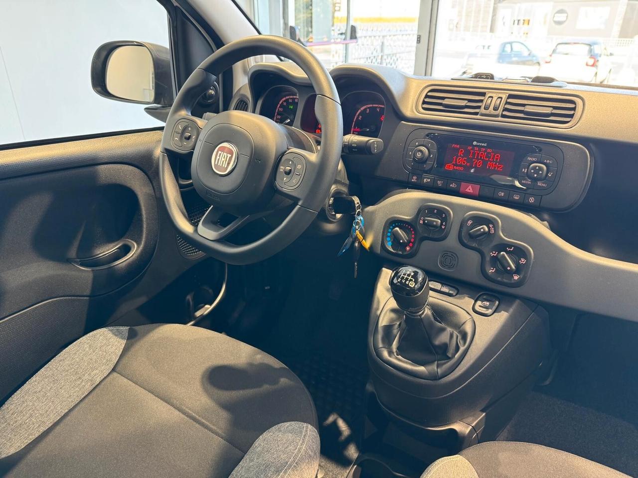 Fiat Panda 1.0 FireFly S&S Hybrid City Life