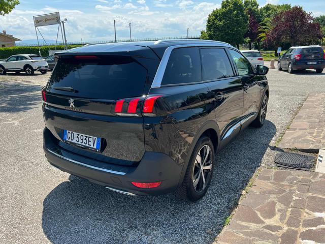 PEUGEOT 5008 BlueHDi 130 S&S EAT8 Allure