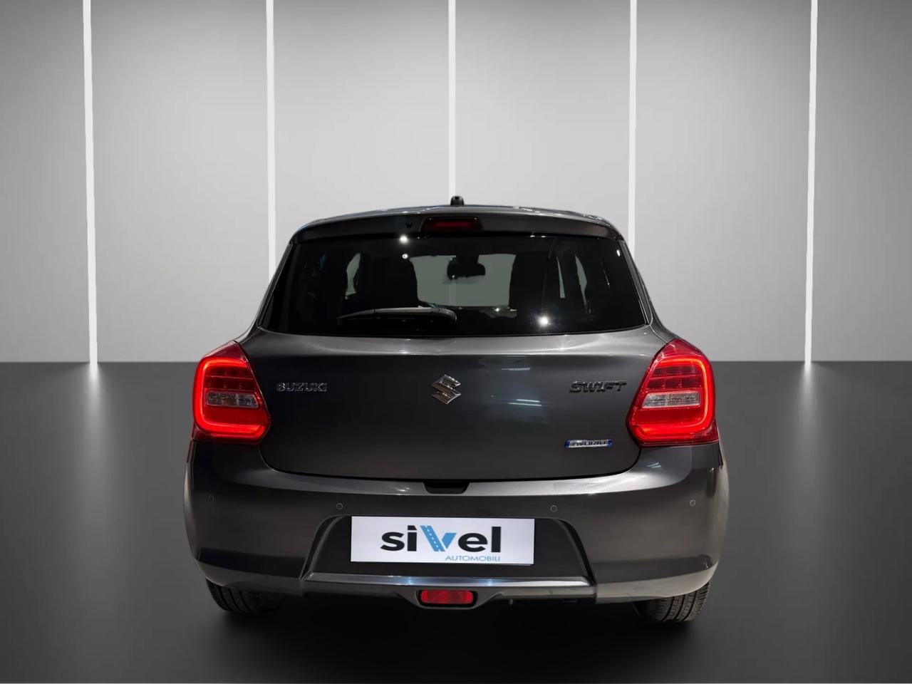 Suzuki Swift 1.2 Hybrid Top