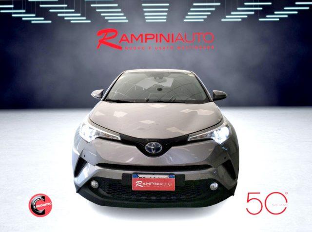 TOYOTA C-HR 1.8 Hybrid E-CVT Unico Proprietario Pronta Consegn