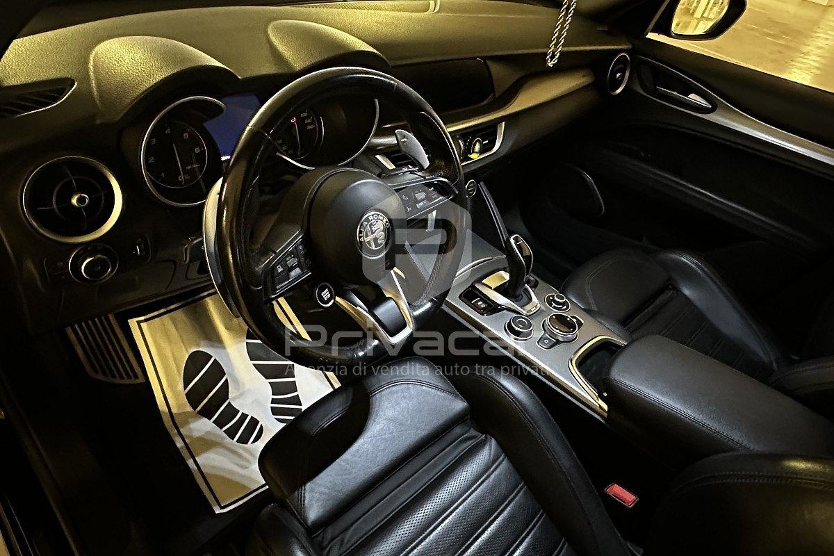 ALFA ROMEO Stelvio 2.2 Turbodiesel 210 CV AT8 Q4 Veloce