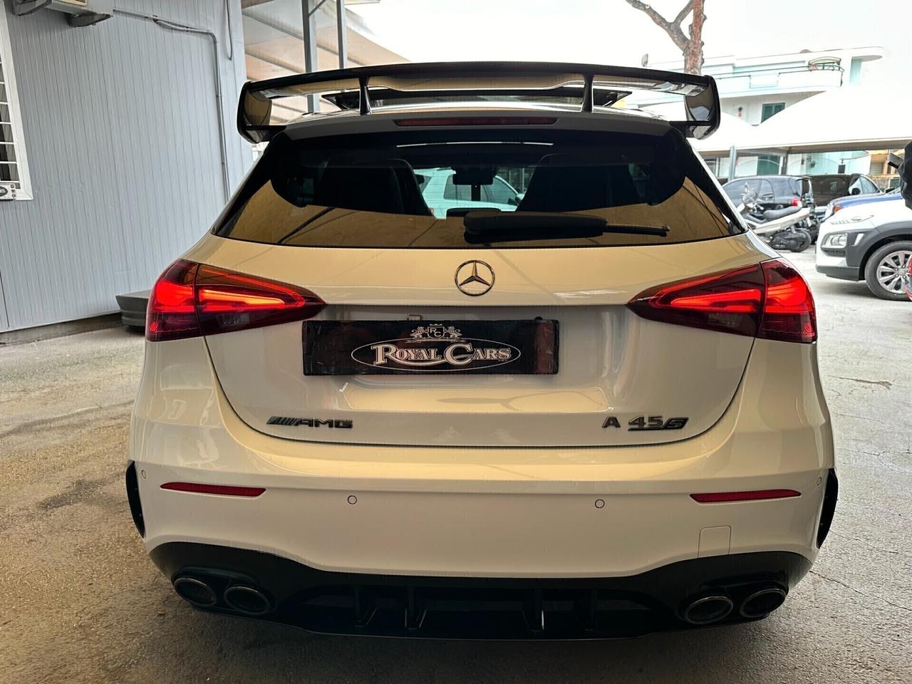 Mercedes-benz A 45 AMG Street Style Edition