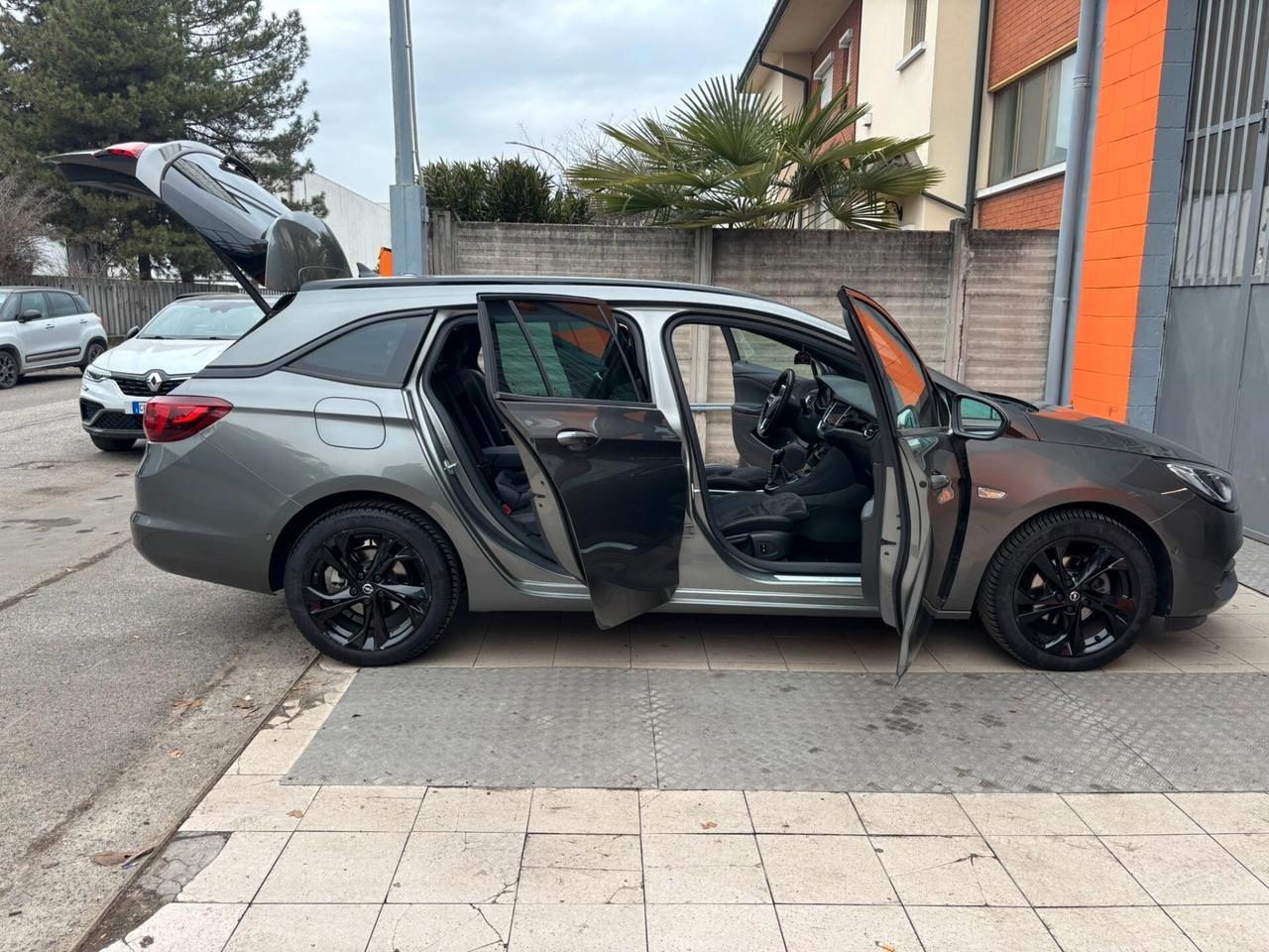 Opel Astra 1.5 CDTI 122 CV S&S Sports Tourer Ultimate