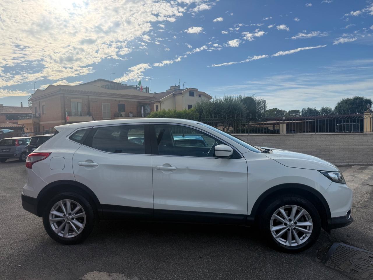 Nissan Qashqai 1.6 dci 130cv Acenta xtronic Auto