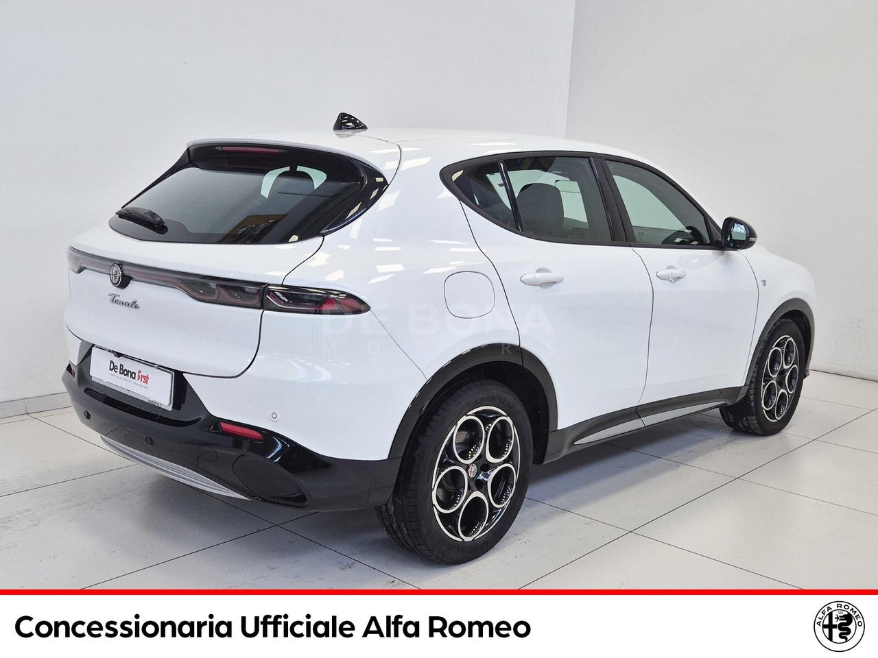 Alfa Romeo Tonale 1.6 ti 130cv tct6