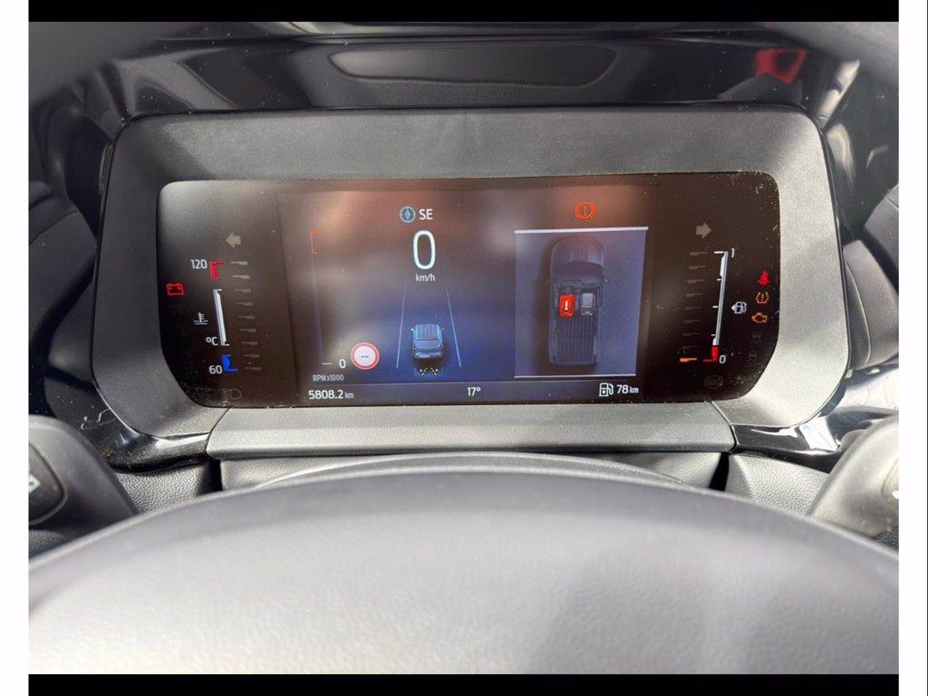 FORD Transit courier v769 1.5 ecoblue 100cv trend del 2025