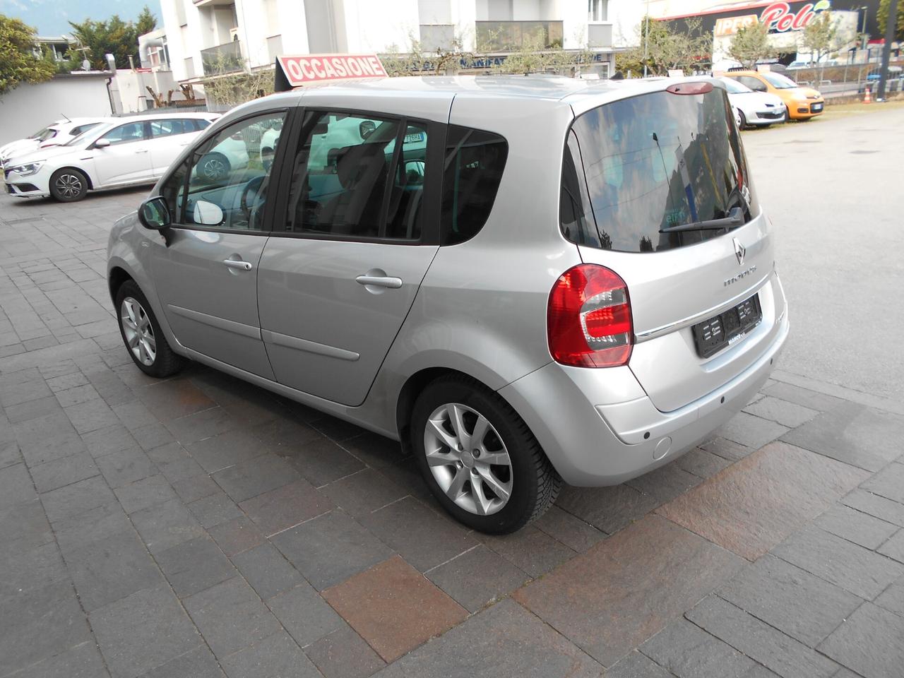 RENAULT GRAND MODUS 1.2 100 CV