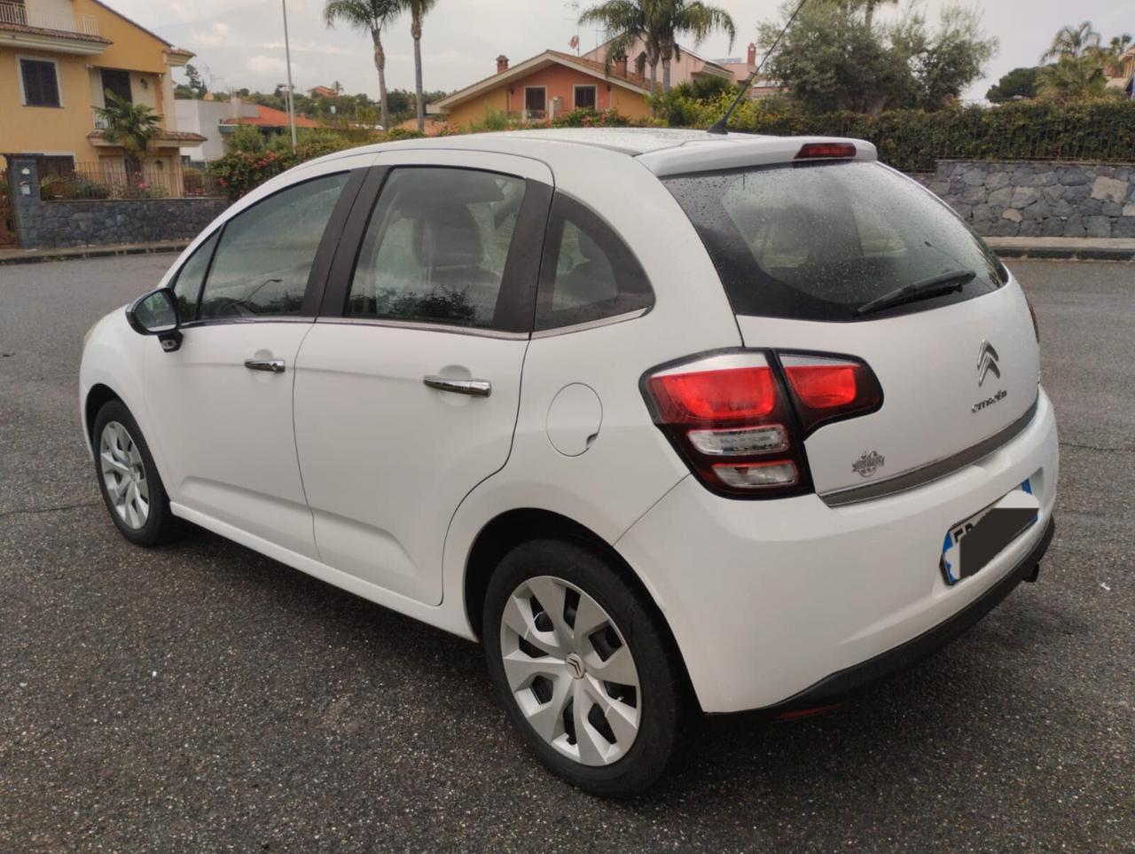 Citroen C3 1.4 HDi 70 Exclusive