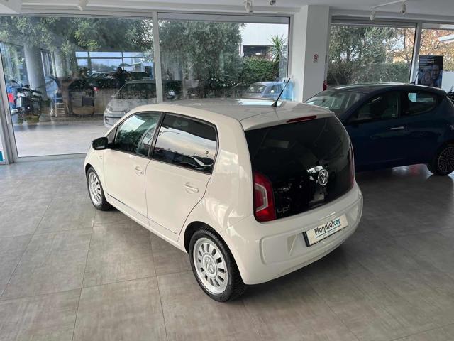 VOLKSWAGEN up! 1.0 75 CV 5 porte high up!