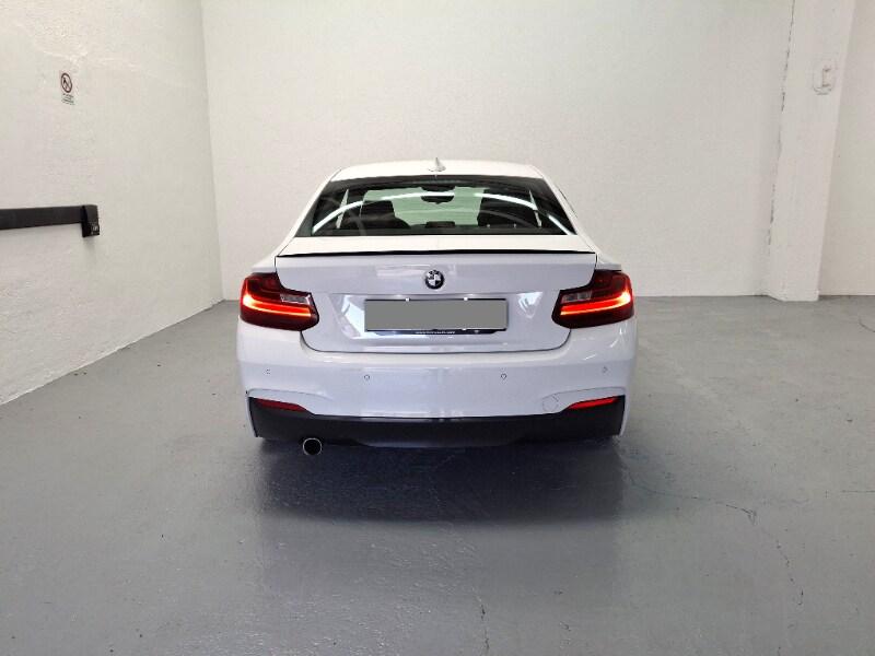 BMW Serie 2 Cpé(F22/87) 218d Coupé Msport