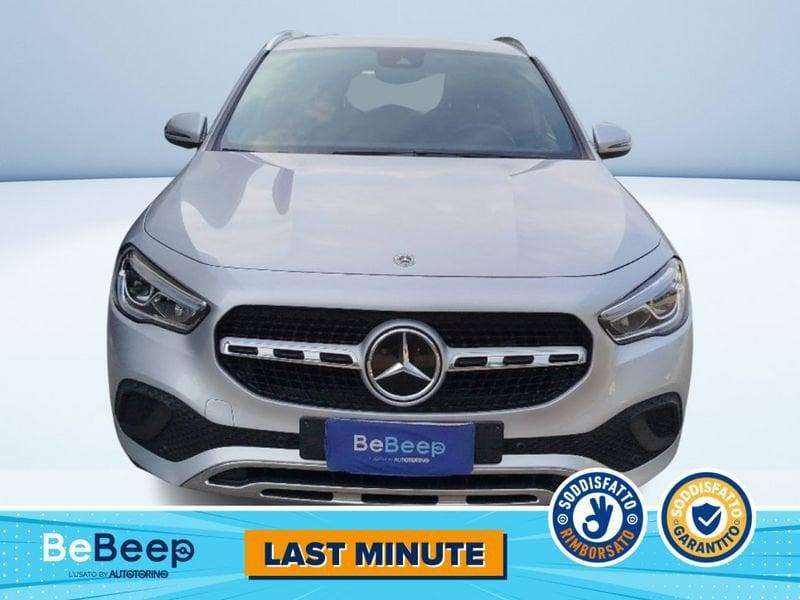 Mercedes-Benz GLA 200 D SPORT PLUS AUTO