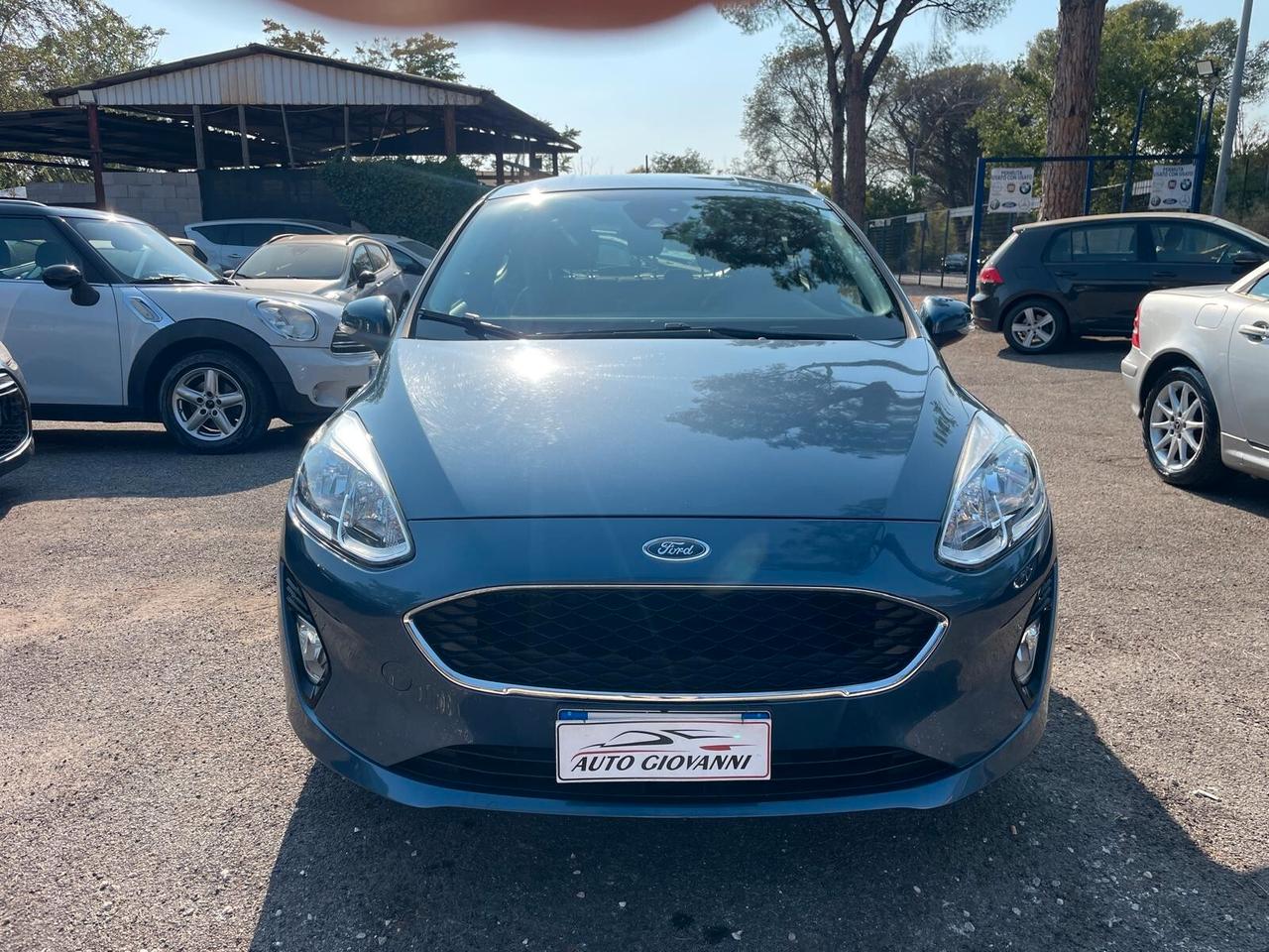 Ford Fiesta 1.5 EcoBlue 5 porte Vignale
